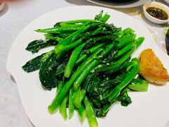 姜汁芥兰-花城苑广府菜(侨鑫店)