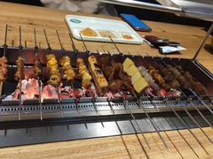 -河坝강뚝烧烤专门店(旗舰店)