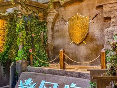 -暴风岛沉浸式体验馆(百联世纪店)