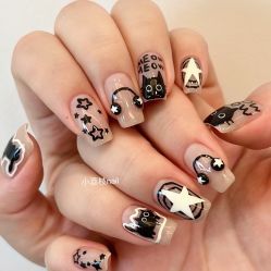 -元也Nail·新中式美甲美睫