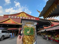 -曼阁市场水果批发市场