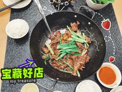 -大自然醉鹅·铁锅火焰鹅(上海联洋店)