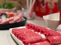 -海底捞火锅鲜切牛肉主题店(长寿路店)