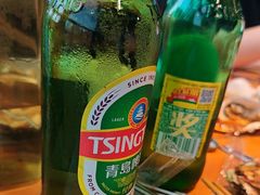 -四禧精酿铜锅涮肉·烧烤工场(大明湖店)