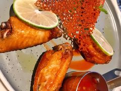 炸鸡翅-the rug 飞毯 (朝阳公园店)