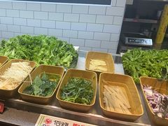 -佰烧海鲜烤肉火锅自助(台东步行街店)
