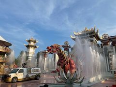 -渔岛海洋度假区