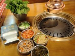 -蒲葵传统炭火烤肉(白石龙店)