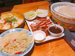 -满园春饼(宜昌万达店)