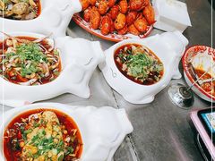 -九村烤脑花(大石坝总店)
