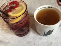 -海边的猫和咖啡馆