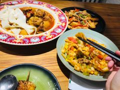 -塔哈尔·新疆盛宴(城西银泰店)