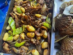 -1910老鲁味海鲜·戳子肉·青岛菜(金沙滩店)