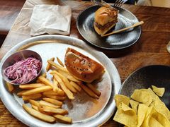 -Lets burger非常汉堡·环球风味(蓝色港湾店)