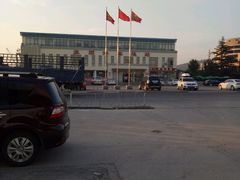 -旅顺新港(地铁站)