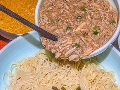 -裕兴记•蟹黄面馆(人民广场店)