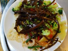 -阿杰烧烤·西安传统烤肉店(天朗御湖店)