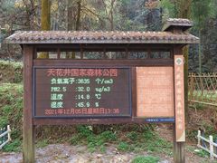 -天花井景区