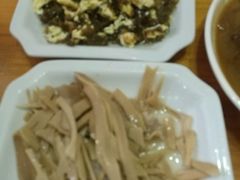 -山里人家土菜馆(茅山店)