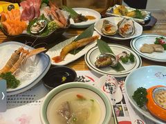 -松坂屋日料自助(长城路店)
