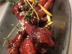 吮指鸡爪-桂满陇天书(南京德基旗舰店)