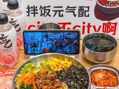 -朴大叔拌饭(广州花城汇店)