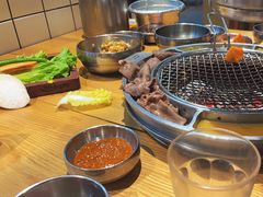 -姜虎东白丁烤肉(虹桥天地店)