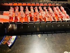-很久以前羊肉串(簋街店)