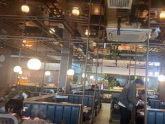 -伍棵煋炭烤自助料理·烤鳗鱼(浦东食品城店)