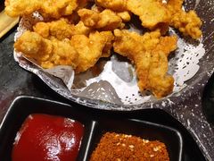 川式酥肉-王家渡火锅店(棕榈泉店)