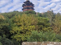-阅江楼风景区