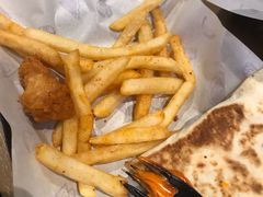 -Taco Bell 塔可钟(民田路店)