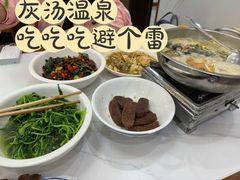 -秀妈厨房(灰汤老店)