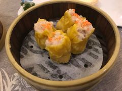 蟹子明虾烧卖-香云轩·顺德菜(香云纱园林酒店店)