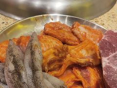-姜胖胖首尔自助烤肉·蒸汽海鲜大排档(国瑞中心店)