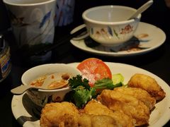 越式香炸墨鱼卷-大头虾越式风味餐厅(光明广场店)