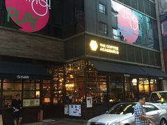 -The Coffee Academïcs(铜锣湾店)