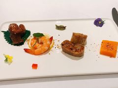 -Yan Ting 宴庭中餐厅(上海静安瑞吉酒店)