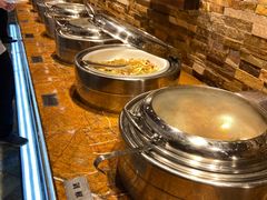 自助取餐区-汉巴味德(大悦城店)