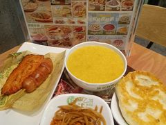 -甲乙饼·手工牛肉饼(金地广场店)