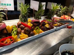 -亚马逊环球美食百汇(新城吾悦广场店)