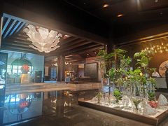 -青花餐厅(雅谷泉山庄酒店)
