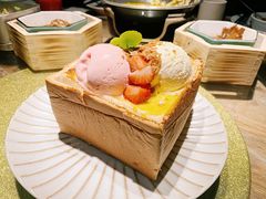 -蜜桃餐厅·伴山(湖滨商业街店)