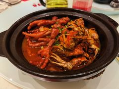 蟹肉煲-江南韵·无锡太湖文化体验餐厅(凤凰天街店)
