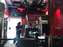 大堂-杨记大丰收鱼庄(国贸店)