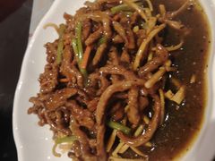 -刘胖子家常菜·蹄花焖藕(中南店)
