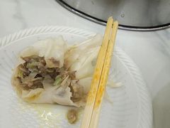 -白老大羊杂碎稍麦