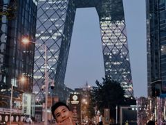 -中央广播电视总台(光华路办公区)