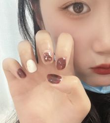 点击看大图 -糖·美学·美甲
