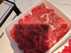 -潮汕酱记鲜牛肉火锅(欧尚店)